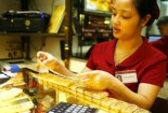 Giá vàng ngày 8/8/2014: Lực hỗ trợ mạnh lại đẩy giá vàng tăng cao